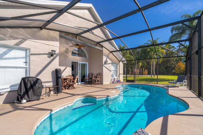 Moderne Villa mit Seeblick nur wenige Minuten von Disney entfernt - foto 29