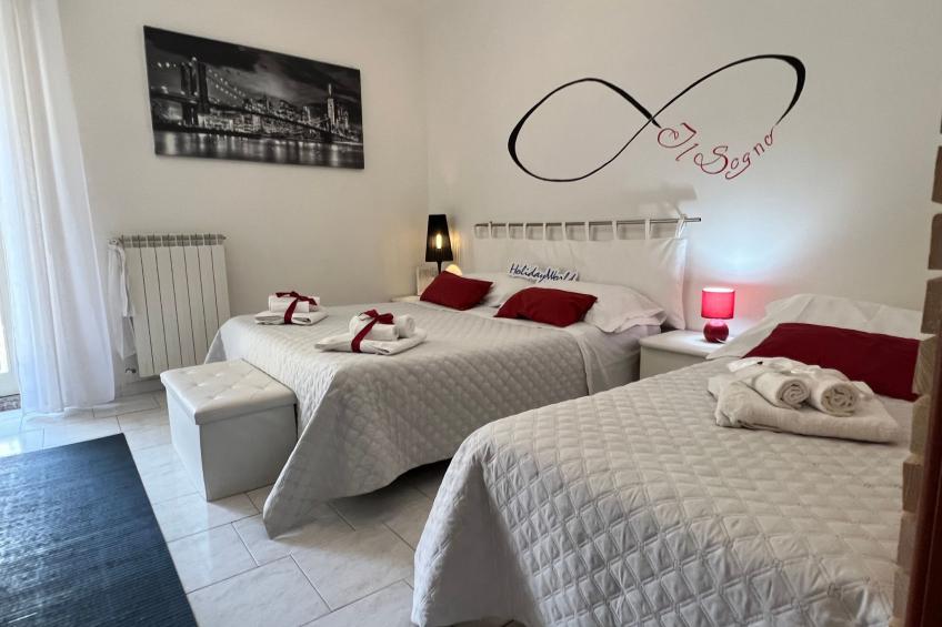 'Il Sogno' mit Balkon - foto 5