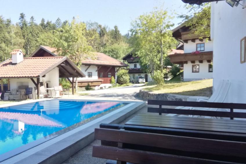 Feriendorf Adalbert Stifter Wohnung Nr. 205 - foto 5