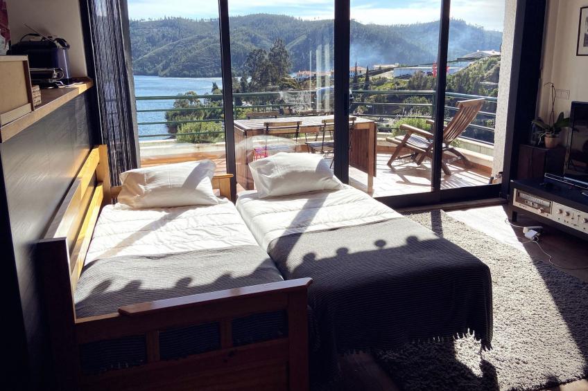 Ferienvilla "Blue Lake House" mit Sauna - foto 12