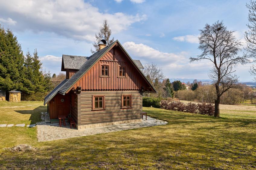 Timber Lodge with Sauna - foto 37