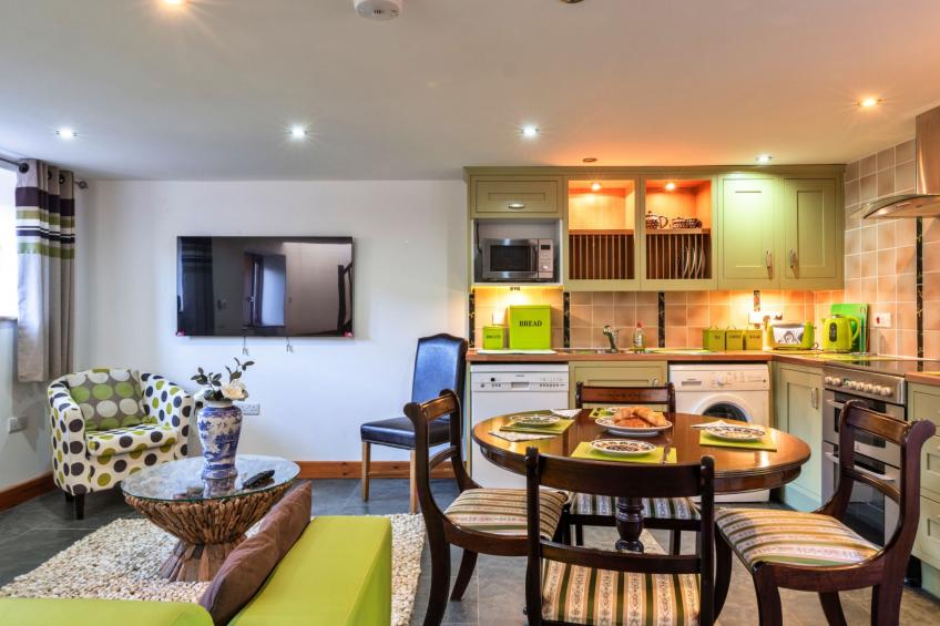 Lime Cottage, Great Houndbeare Farm - foto 20