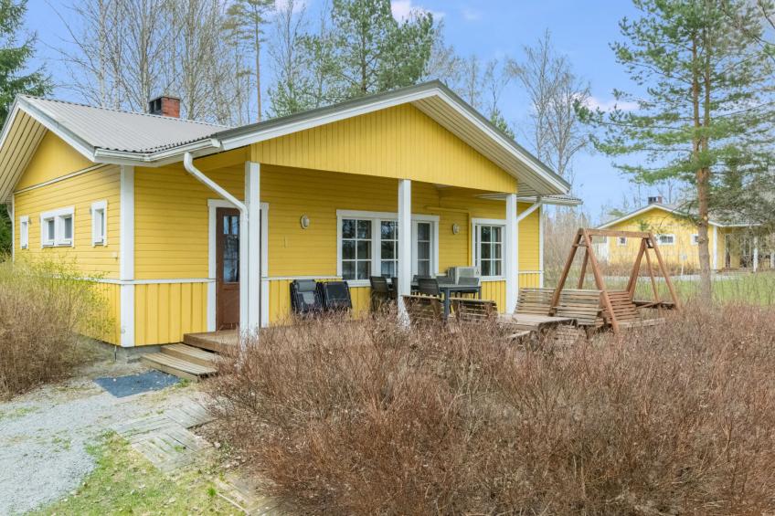 Keltavuokko, vähä-eskeli holiday cottage - foto 4