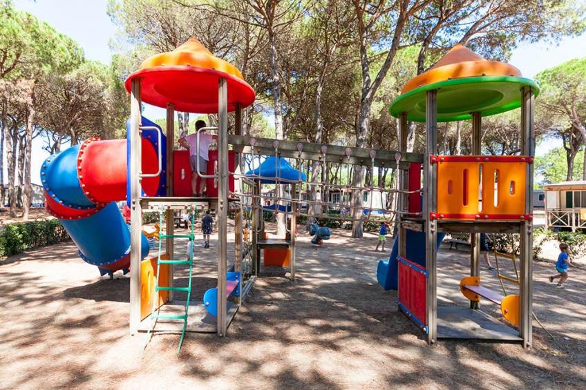 Camping Village Pineta Sul Mare - Cesenatico Mobilhome Luna - foto 26