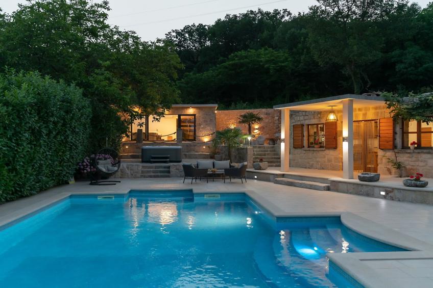 Villa Mia 2 - Six Bedroom Villa with Private Pool - foto 34