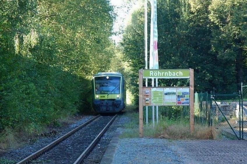 in Röhrnbach mit Grill und Terrasse - foto 23