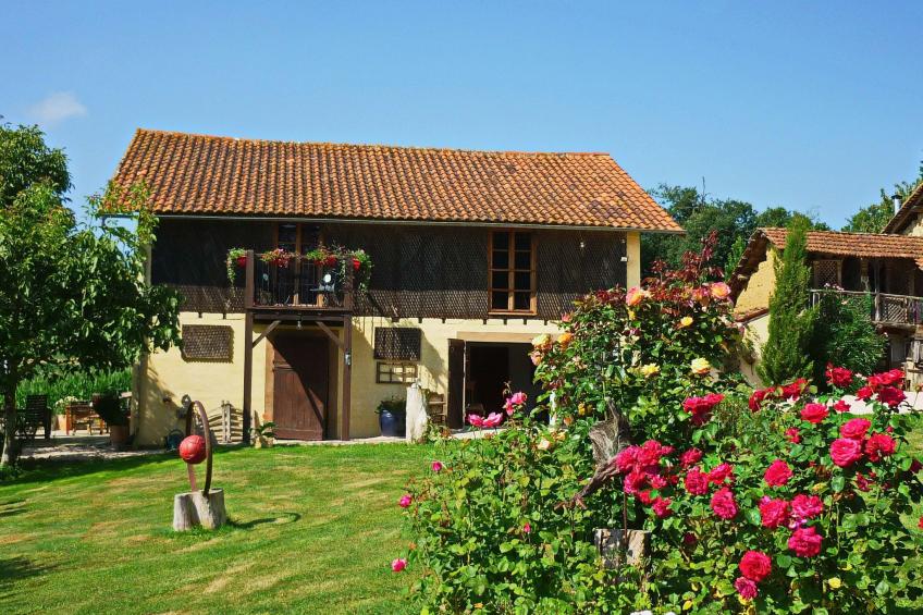 in Sarraguzan mit Privatem Pool - foto 3