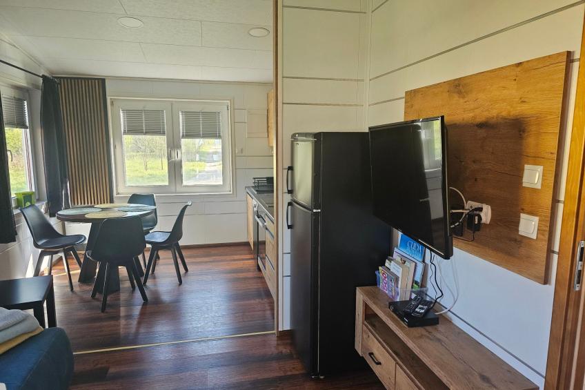 Ganzjährig bewohnbares Ferienhaus - grün - foto 35