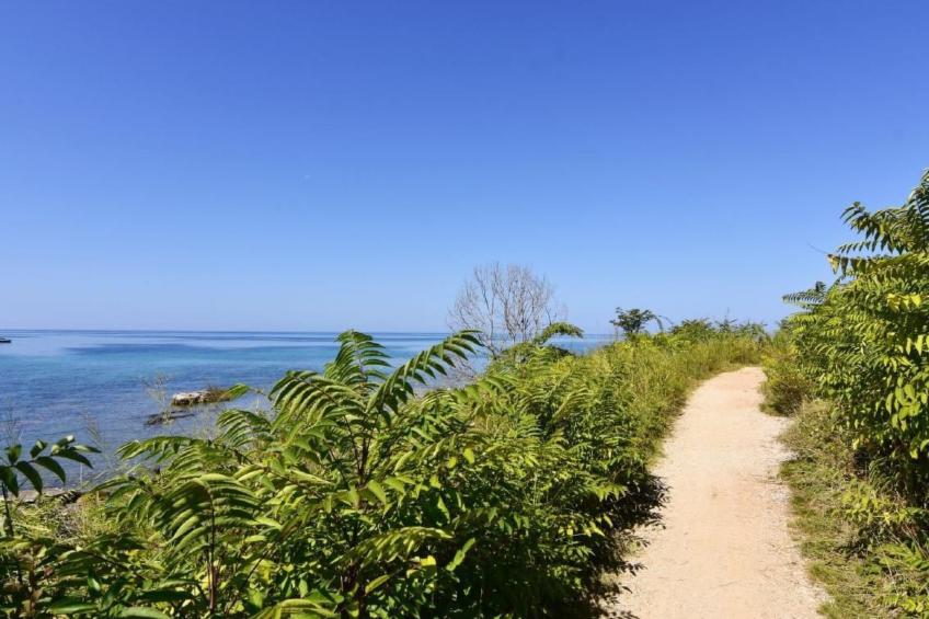 Klimatisierte Wohnung in Bašanija mit Grill - foto 38