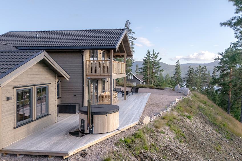 Gandalv Hytte | 8p | With Sauna & Hot Tub - foto 26