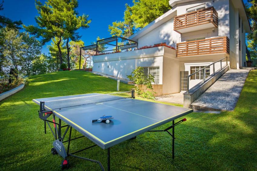 Luxusvilla mit Meerblick und privatem beheiztem Pool und Whirlpool für bis zu 1 - foto 14