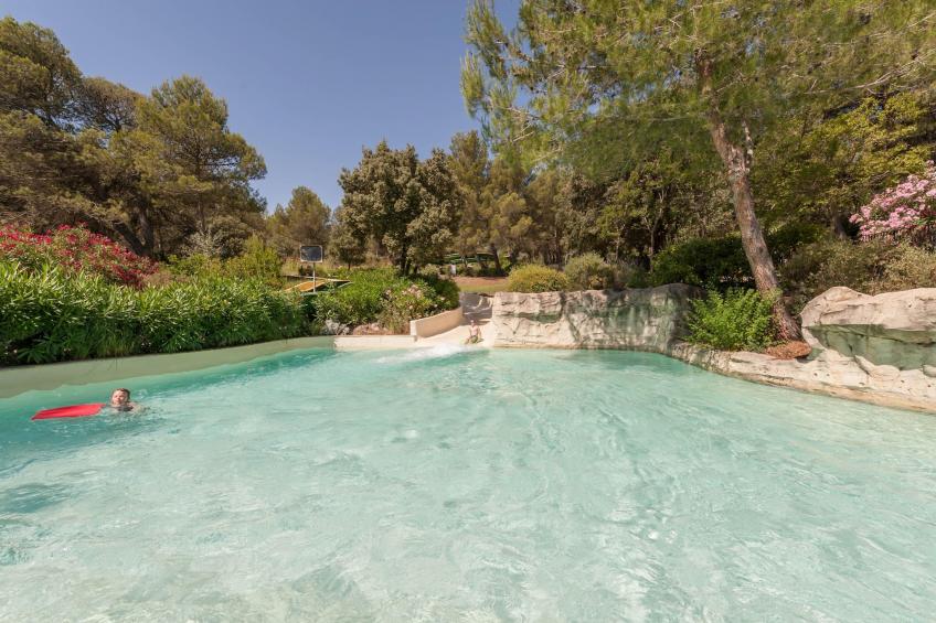 Pierre & Vacances Village Pont Royal en Provence Apartment 5 people - 1 bedroom - Balcony or terrace - Air-conditioned - Renovated - foto 19