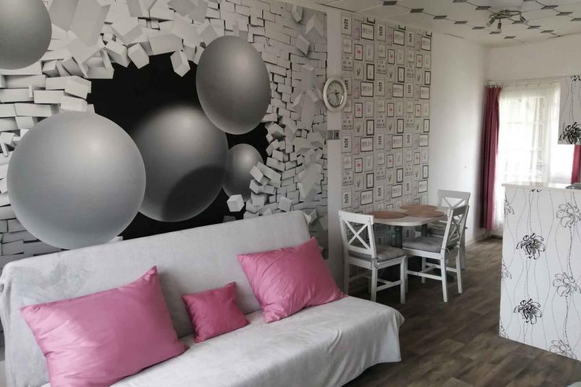 Holiday apartment near the center - BF-MJR4