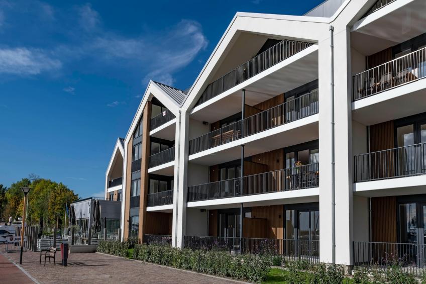 Harbour Loft 1 / Residence Marina 8 pers - foto 3
