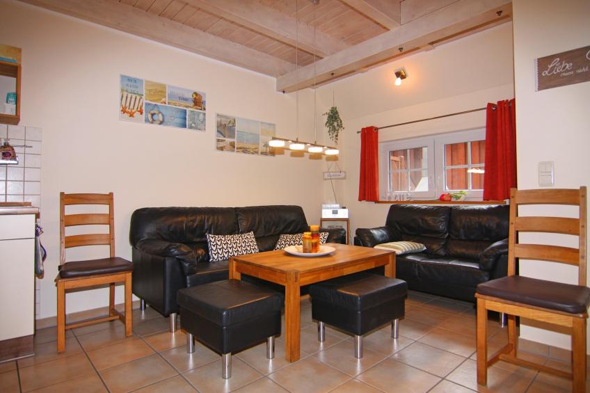 Semi-detached house Bernsteinhaus I, Trassenheide - foto 6