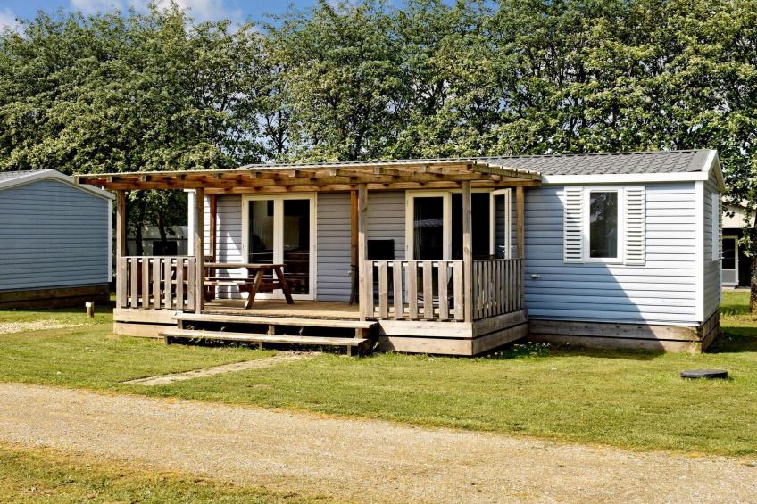 Mobile homes til 6 pers., med bad - foto 7