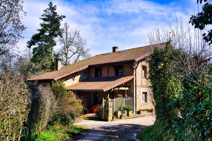 Maison à Ochandiano - foto 9