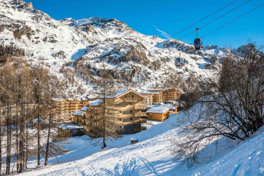 Résidence Lodge Des Neiges C - foto 4