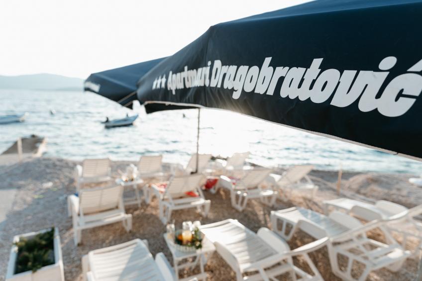 Apartments Dragobratović - Studio Apartment with Terrace and Sea View (Apartment 1) - foto 34