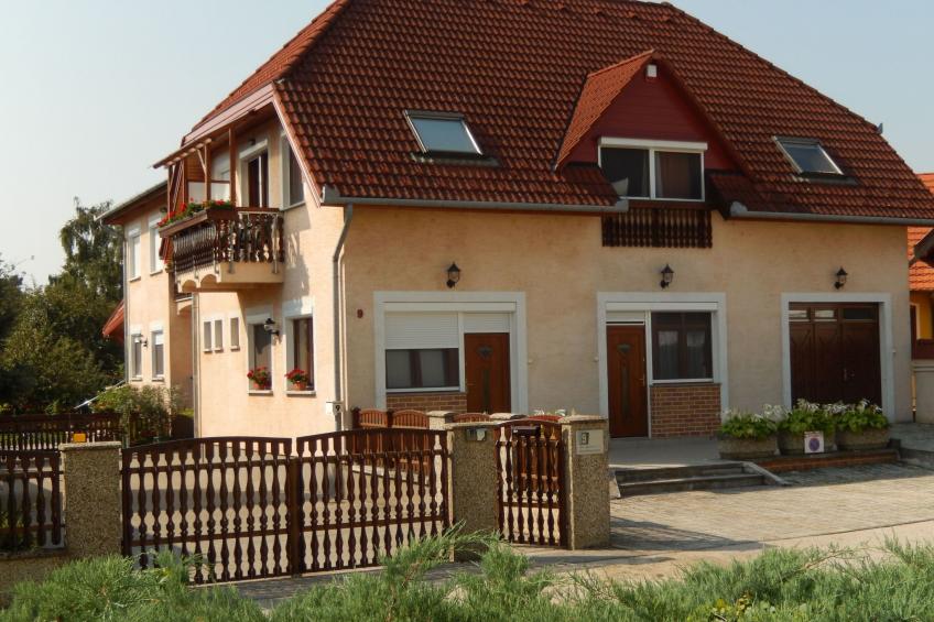 Apartement mit Balkon Nr.5 Ács Apartman Hévíz - foto 21