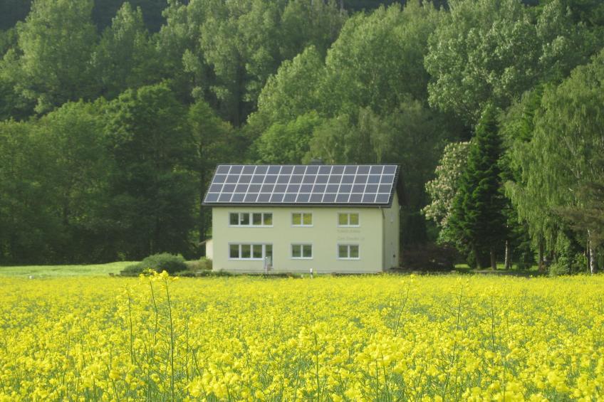 Gästehaus Kühne Fewo 1 OG - foto 2