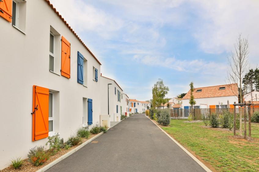Résidence P&V Premium Les Villas d’Olonne House - 6 people - 3 bedrooms - Duplex - Individual swimming pool - foto 32