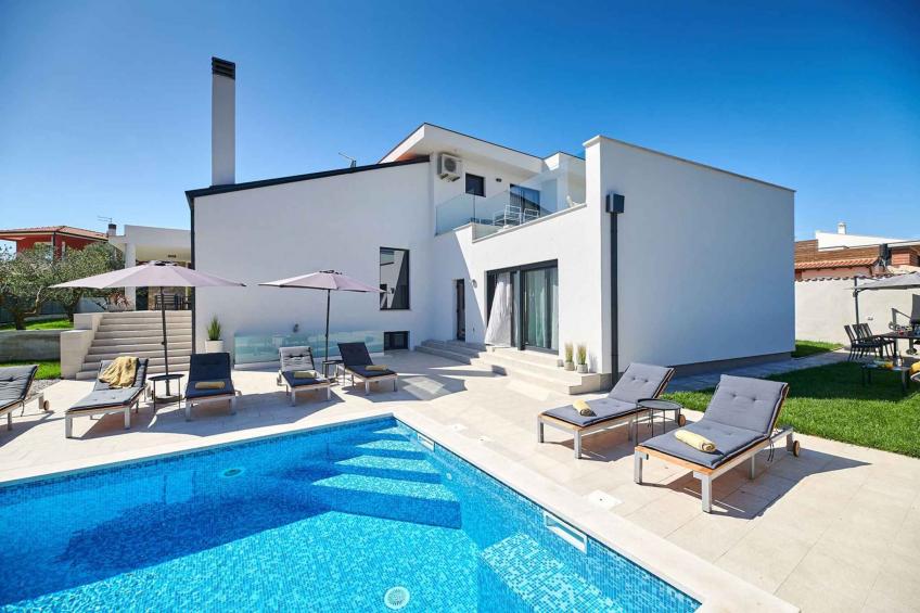 Villa with pool and air conditioning - BF-35P6D - foto 8