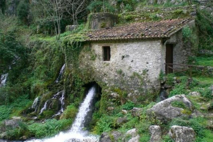 Natursteinhaus mit Panoramablick zum Meer - foto 15