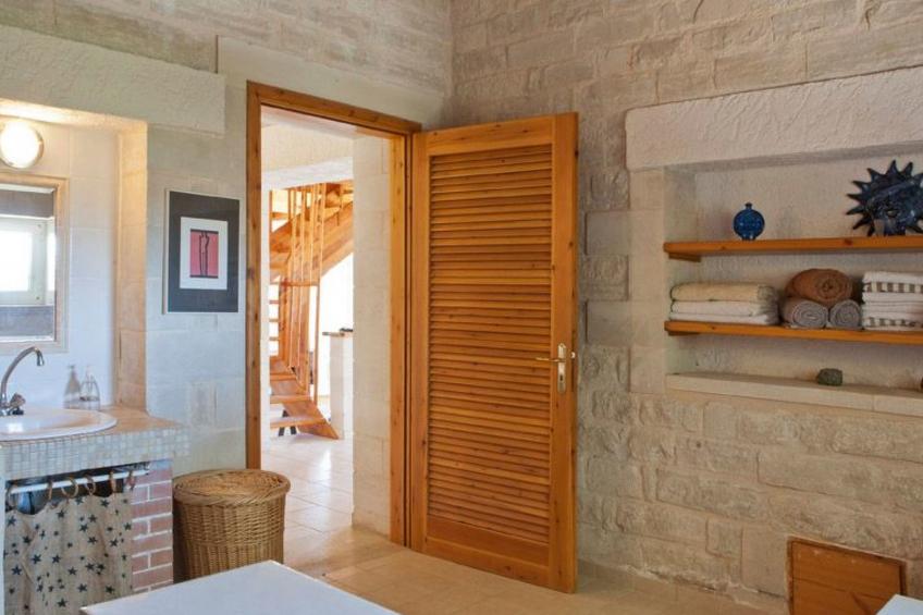 Villa aus Stein mit privatem Pool und BBQ-Bereich - foto 31