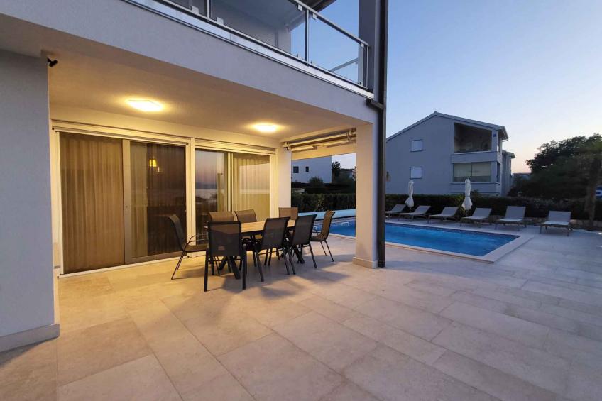 Holiday apartment with heated pool, close to the sea - BF-GCM7R - foto 9