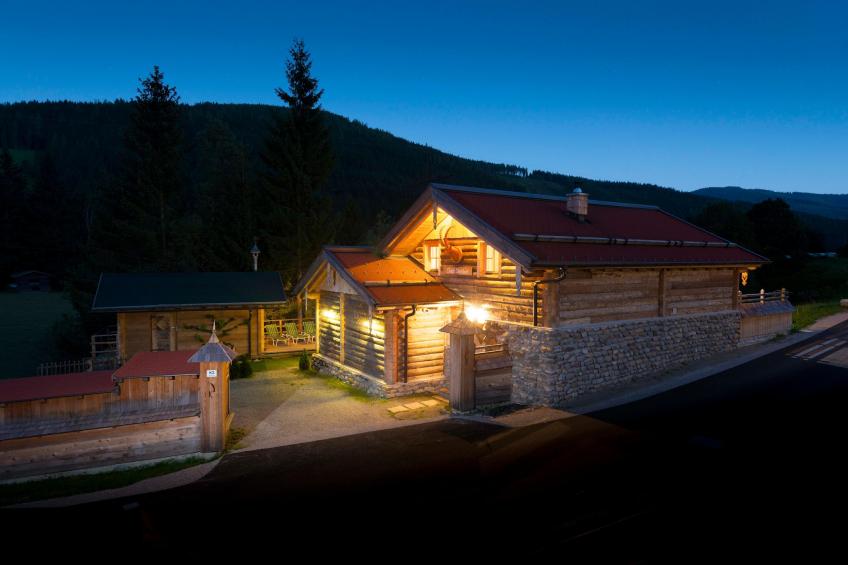 Chalet Steinbock, St. Martin am Tennengebirge-Chalet für 6 Personen - foto 24