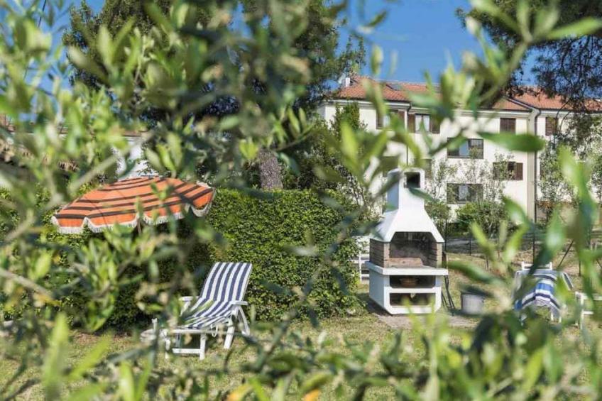 Ferienhaus mit Klimaanlage und Terrasse - BF-TV266 - foto 5