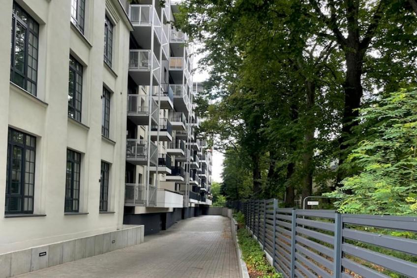 Komfortowy apartament Loft w Łodzi - foto 5