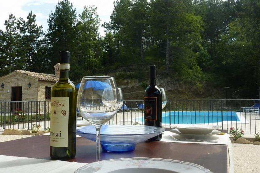 Villa in Le Marche mit atemberaubender Aussicht - foto 9