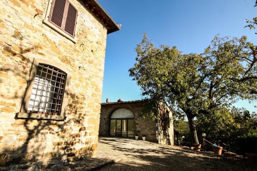 Anwesen "Casa Colonica" mit eigenem Garten und Grill - foto 22