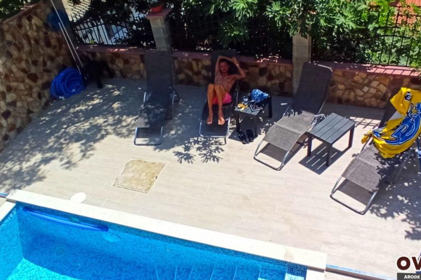 Familienvilla mit Meerblick "Arode Villa Ovid" - foto 49