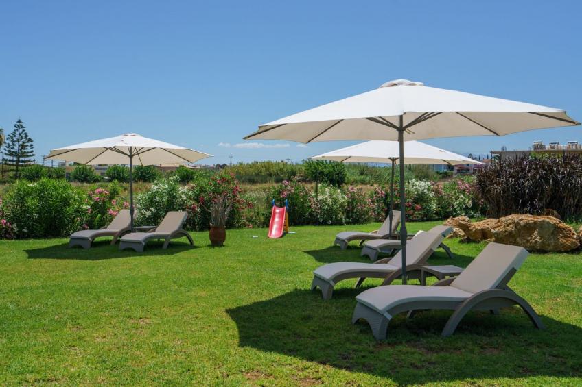 Neue Strandvilla SixStars in Chania, mit Sauna - foto 11