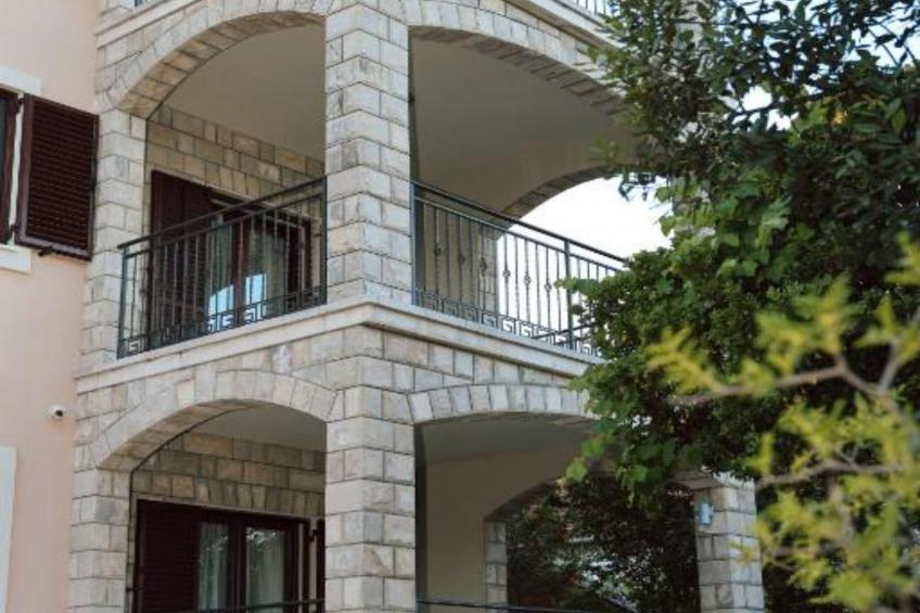 Stylish Apartment with Modern Elegance in Herceg Novi Area - Deluxe One Bedroom Apartment with Terrace - foto 25