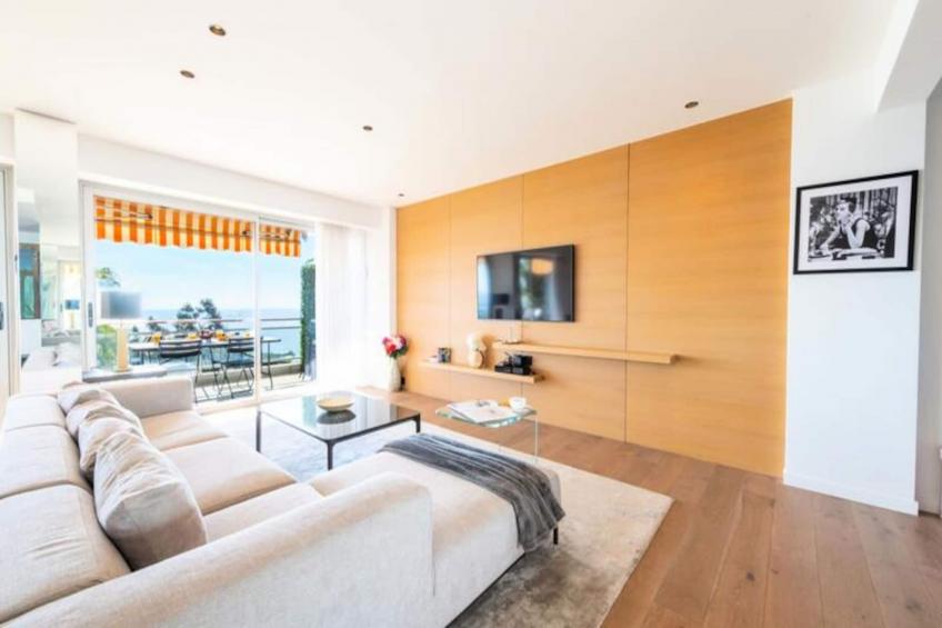 Résidence 4p Vue Mer, Résidence De Standing Avec Piscine & Tennis - foto 9