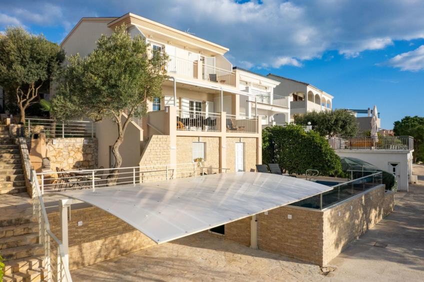 Villa "Villa Branka" direkt am Strand - foto 9