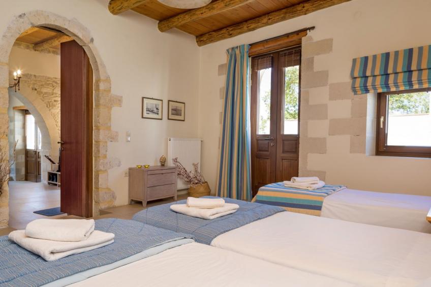 "Villa Aladanos" mit privatem Pool - foto 22