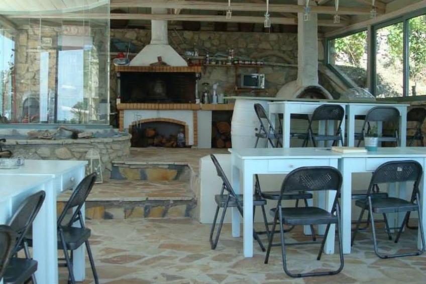 Sommer Dafnopanagia Villa Magda - foto 71