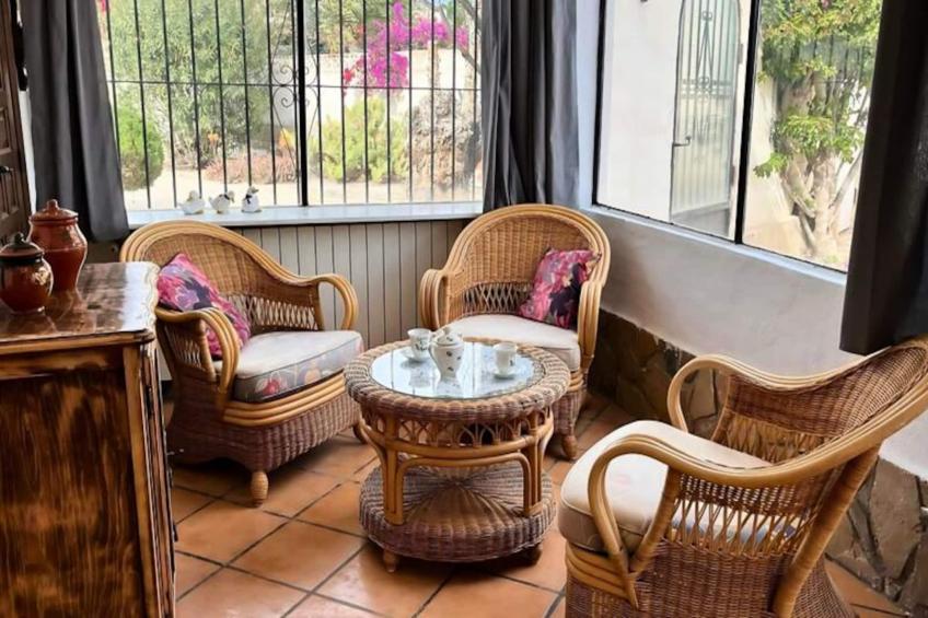 Authentique Finca Espagnole Avec Piscine Privée Et Jardin - foto 5