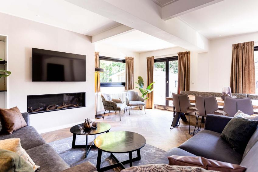 Villa 8 people Wellness (Hottub) - foto 2