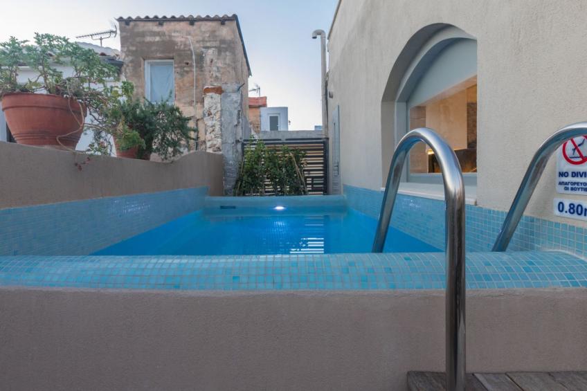 mit Privatpool für 4 Personen ca. 85 m² in Rethymnon, Kreta (Nordküste Kre - foto 3