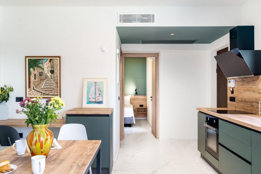 Villa Anthos - Luxuriöse 1-BDR Villa, ''Beheizter'' Pool - foto 7