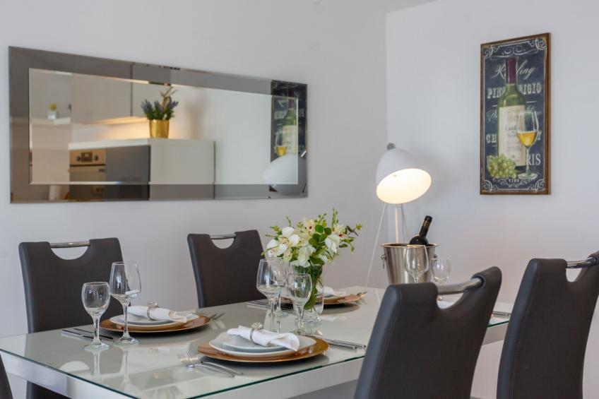 Villa Melki mit großem Privatpool - foto 39