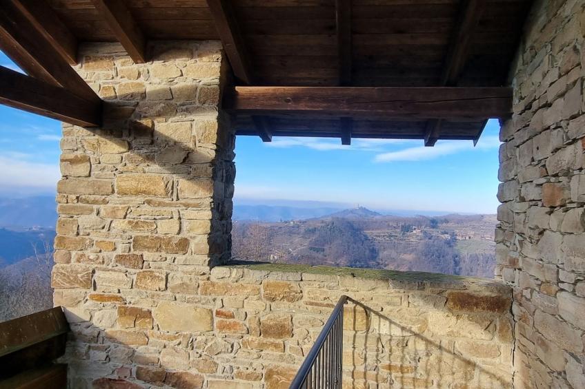 Cascina Bricco - San Giorgio Scarampi Wohnung - foto 13