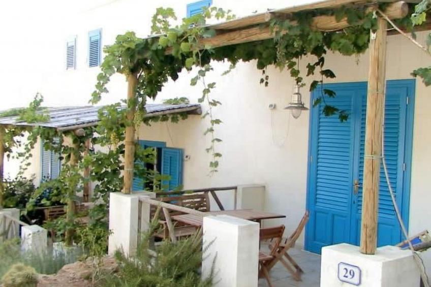 Wohnung in Marettimo mit Terrasse, gemeinsamem Pool und Garten - foto 35