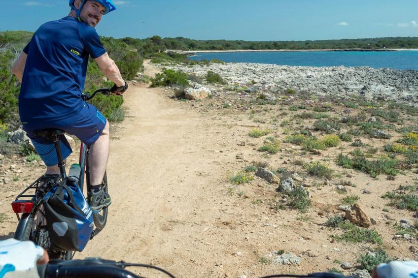 Strandnahe Villa German mit großer Poolterrasse - foto 43